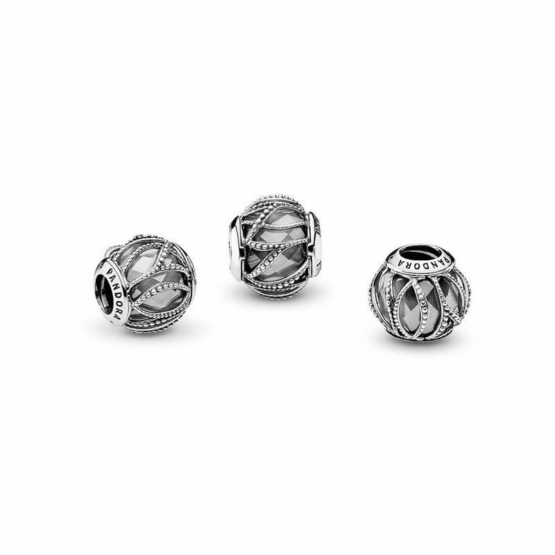 Pandora Intertwining Radiance Charm NZ, Sterling Silver (154762-LUH)